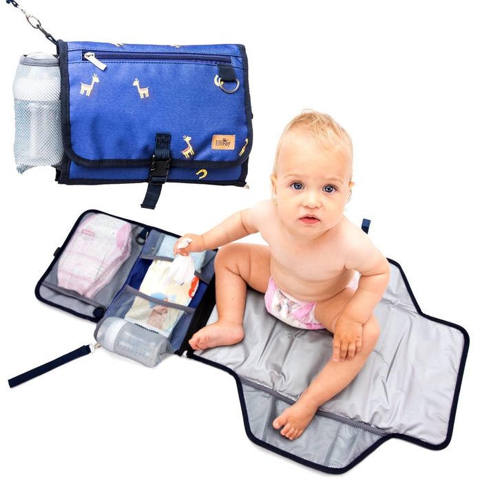 Geanta pentru schimbat bebeluși