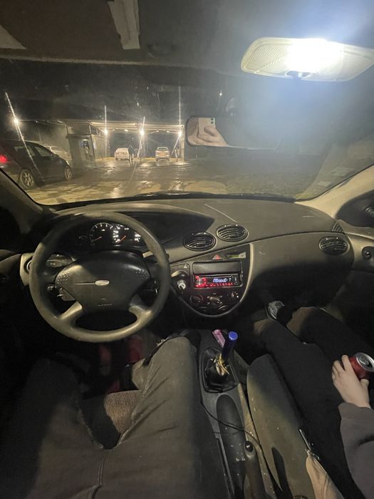 Vand ford focus mk1