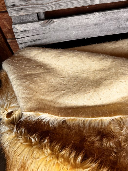 Искусственный мех