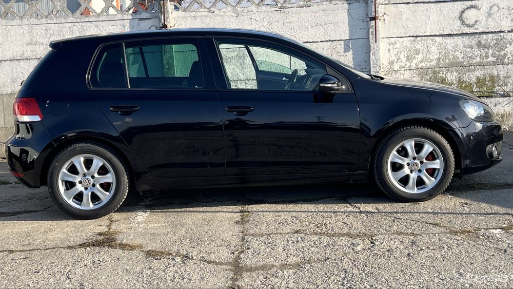 Vand volkswagen golf 6