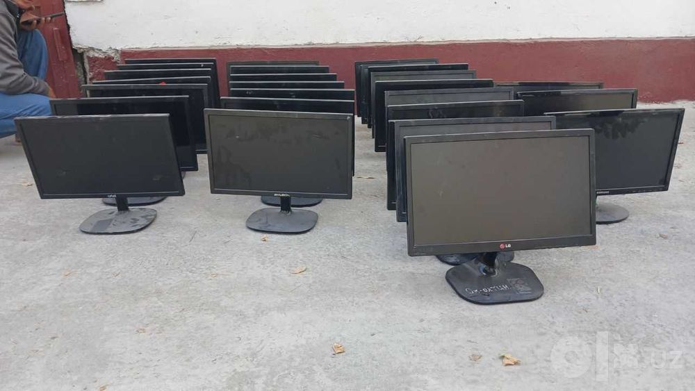 B/u Monitorlar 19