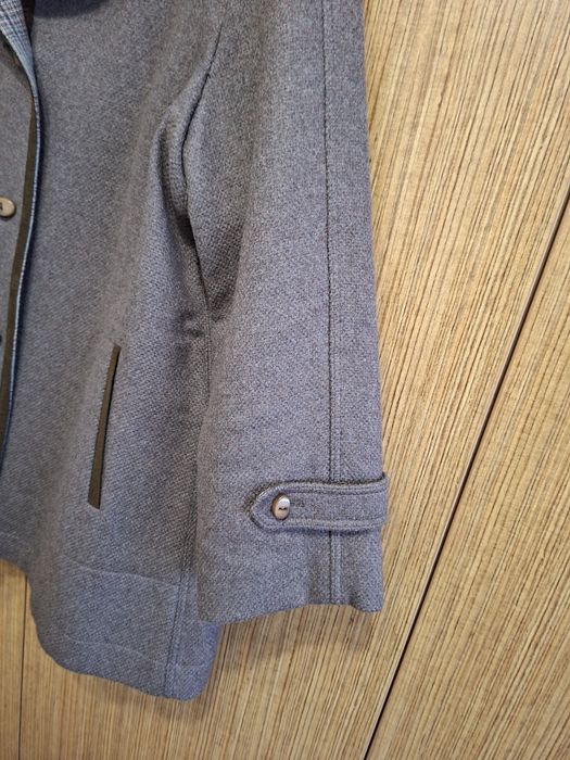 дамско палто вълнено