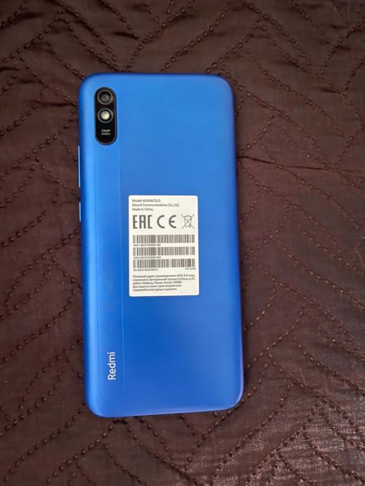Продам редми 9а.
