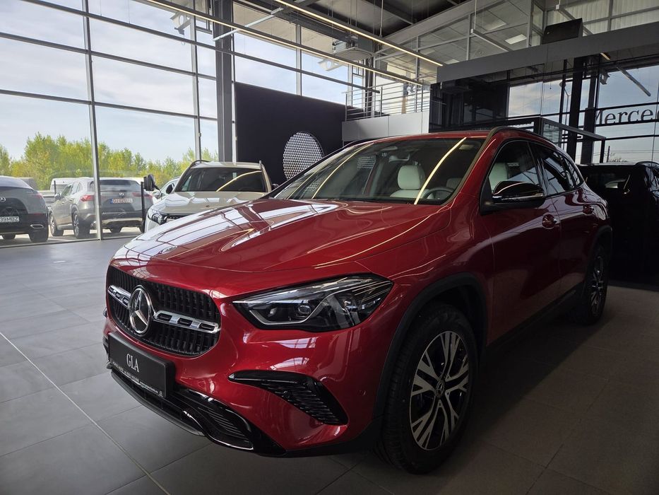Mercedes-Benz GLA