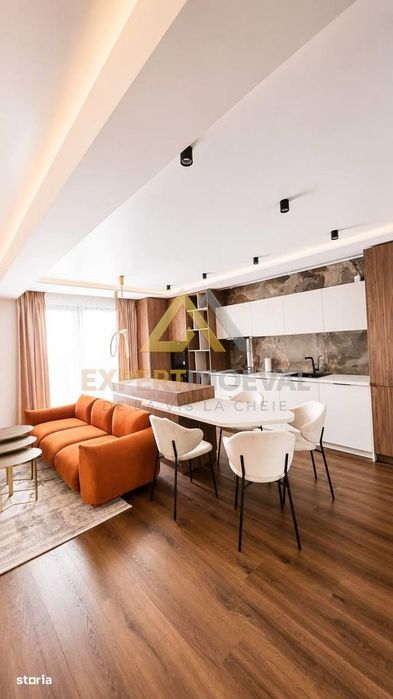 Apartament Premium De Inchiriat-Bulevardul Unirii,Baia Mare