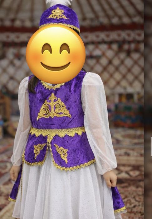 Национальные костюмы детские