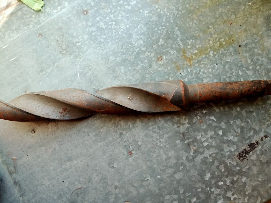 Сверло, токарное, диаметр 50