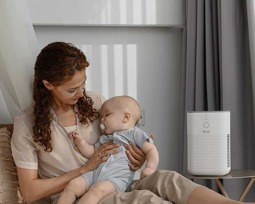 Пречиствател за Въздух Levoit Въздухопречиствател Дом Офис