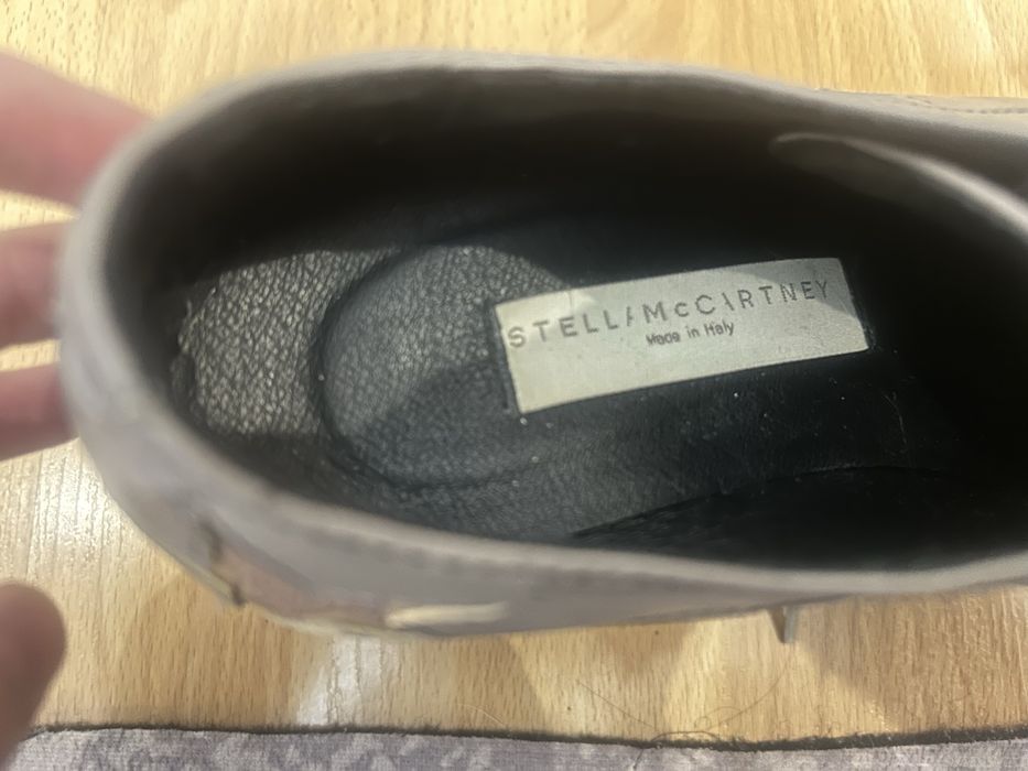 Stella McCartney Elyse Platform Shoe(оригинал)