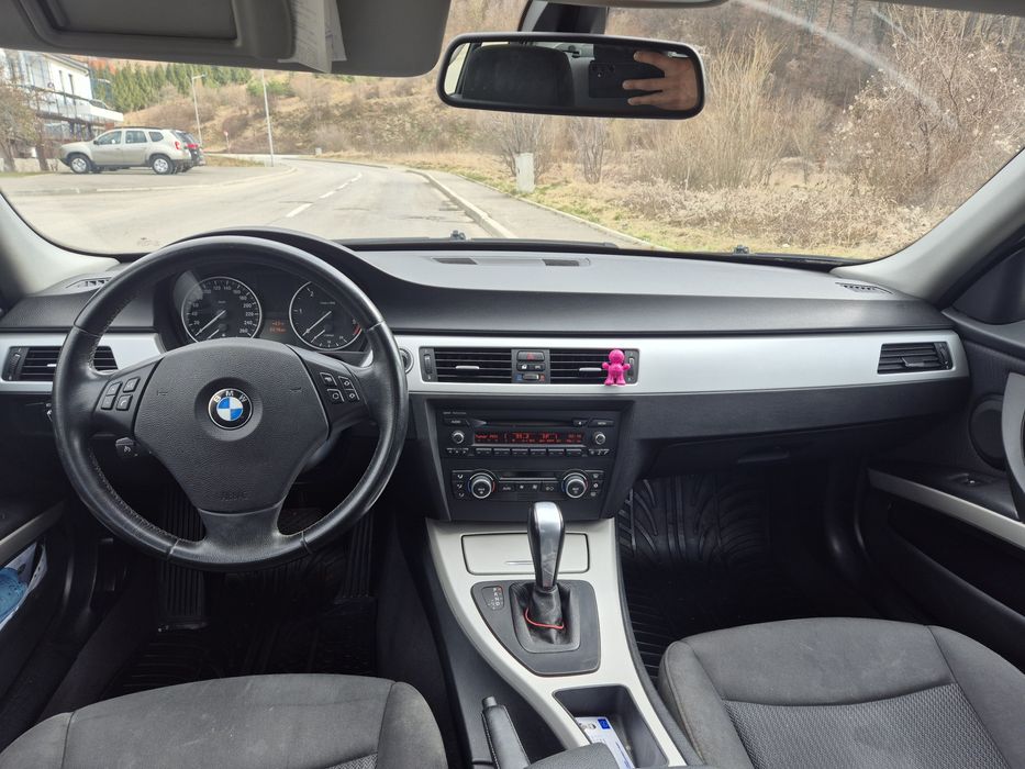 Bmw 320D Facelift Automat Euro 5