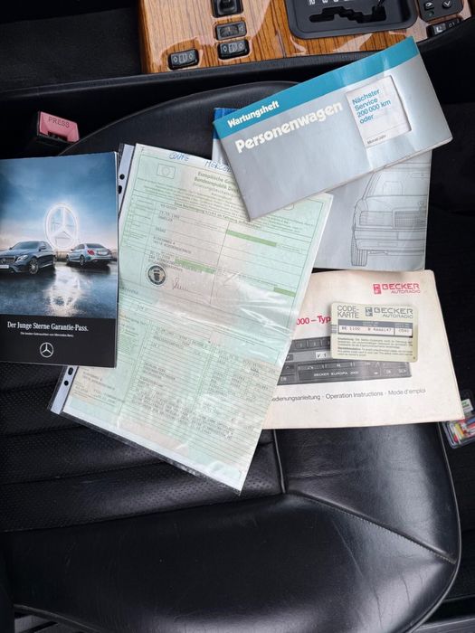 Mercedes -Benz w124 ce 3.0 benzina,hidramat