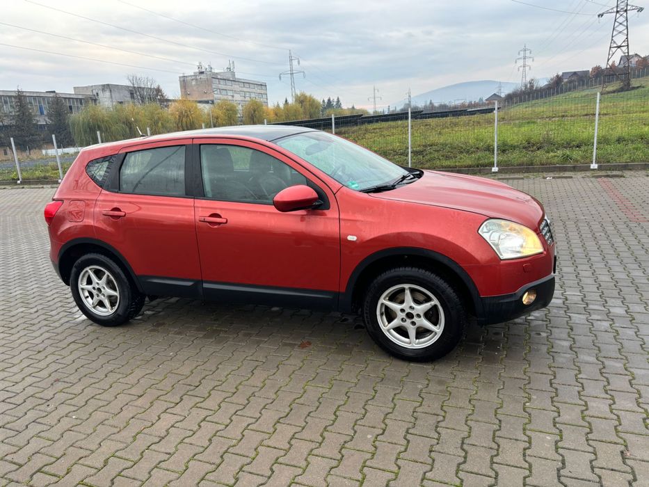 Nissan Qashqai 1.5 dci