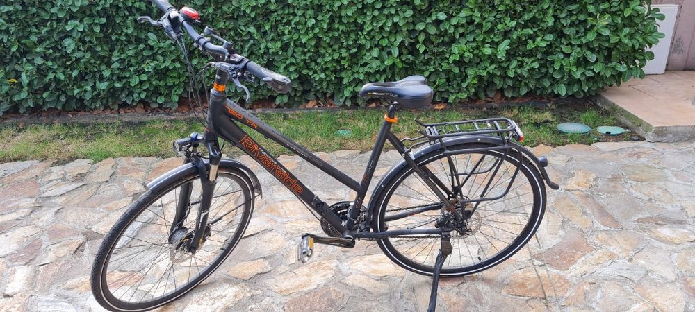 Bicicleta Riverside TR 720 Dama