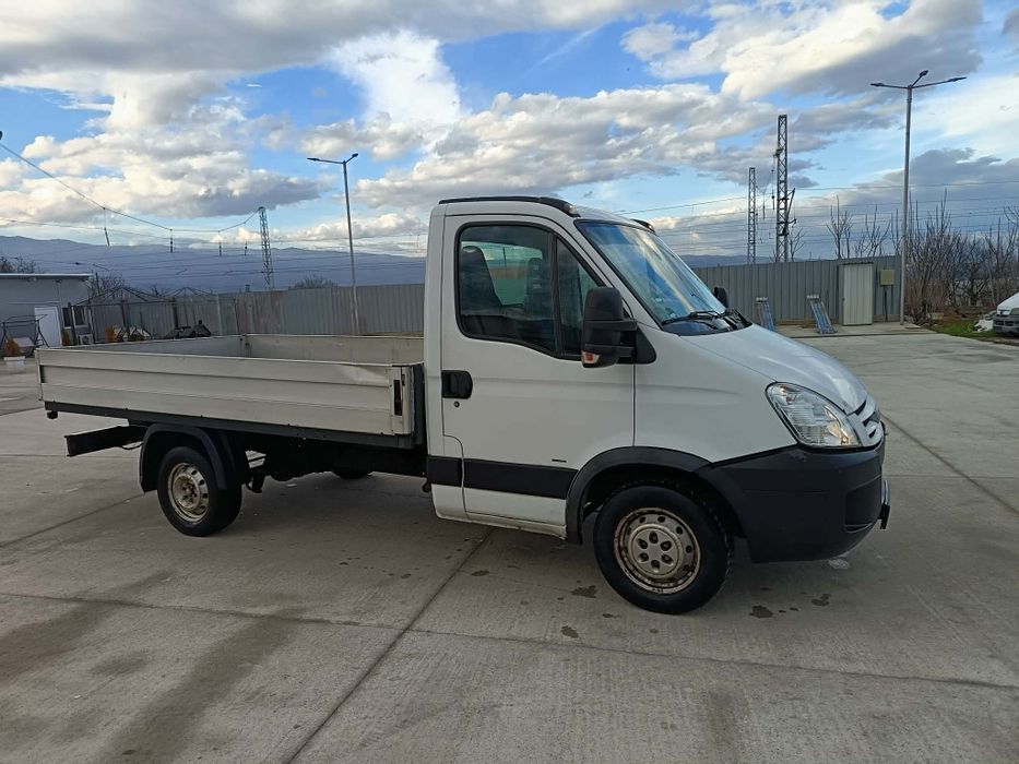 Iveco daily 35s12