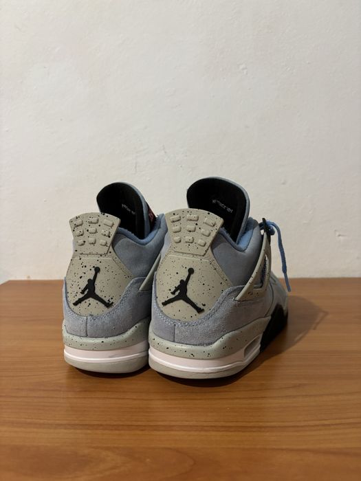 Jordan 4s UNI Blue