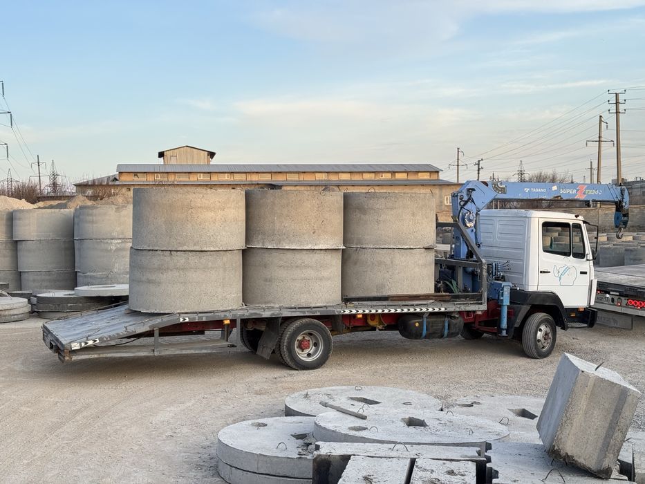 Манипулятор Эвакуатор Грузовой