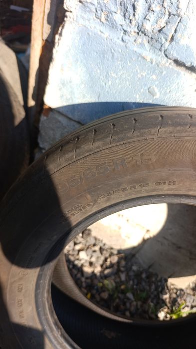 Продам шины 195/65/15