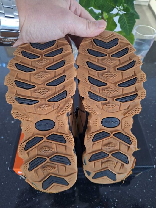 Детски туристически обувки Head 33 номер