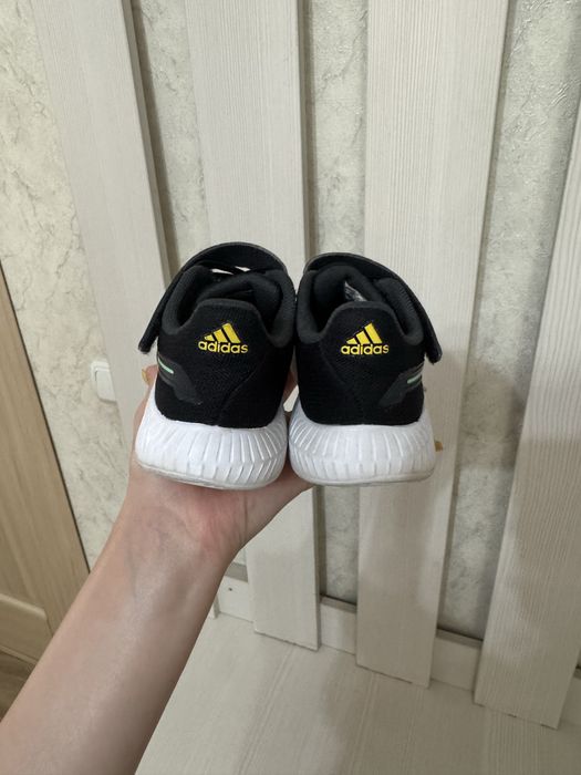 Детский обувь обувь Adidas ужинали