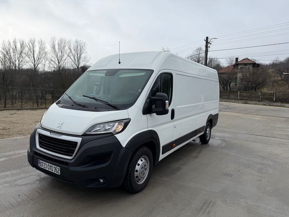 Peugeot boxer/An 2020/2.2 diesel 140 Cp/Euro 6/Adusa recent/L4H3