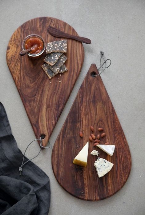 Сырная доска для сервировки