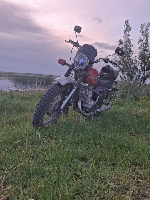 Продам или обменяю иж юпитер 5