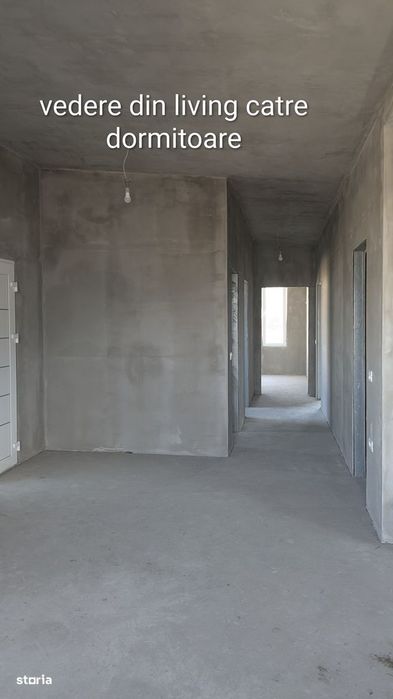 Casa noua, pe un nivel,cu utilitati, consum de energie aproape 0!
