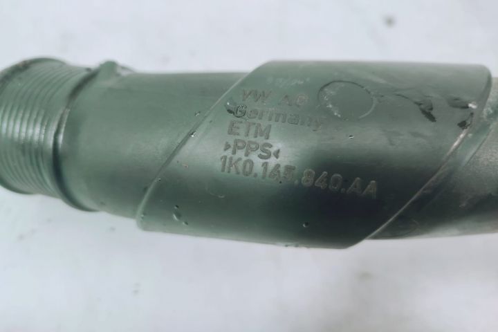 Tub intercooler 1.6 tdi CAY 1k0145840aa Volkswagen VW Golf 5