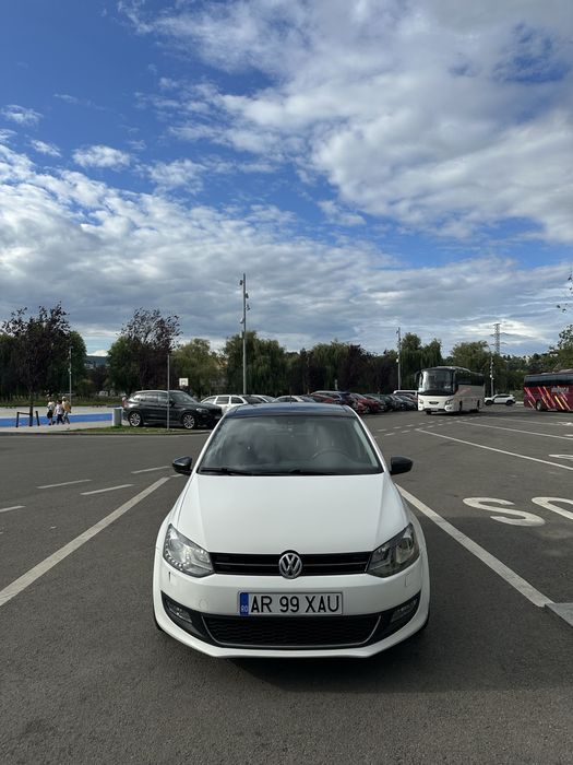VOLKSWAGEN Polo 2012 — imagine 3