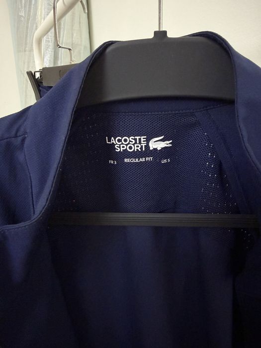 Мужской костюм Lacoste