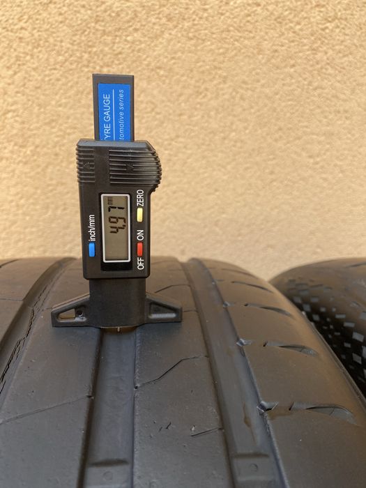 Set 2 anvelope 265 40 21 XL Continental