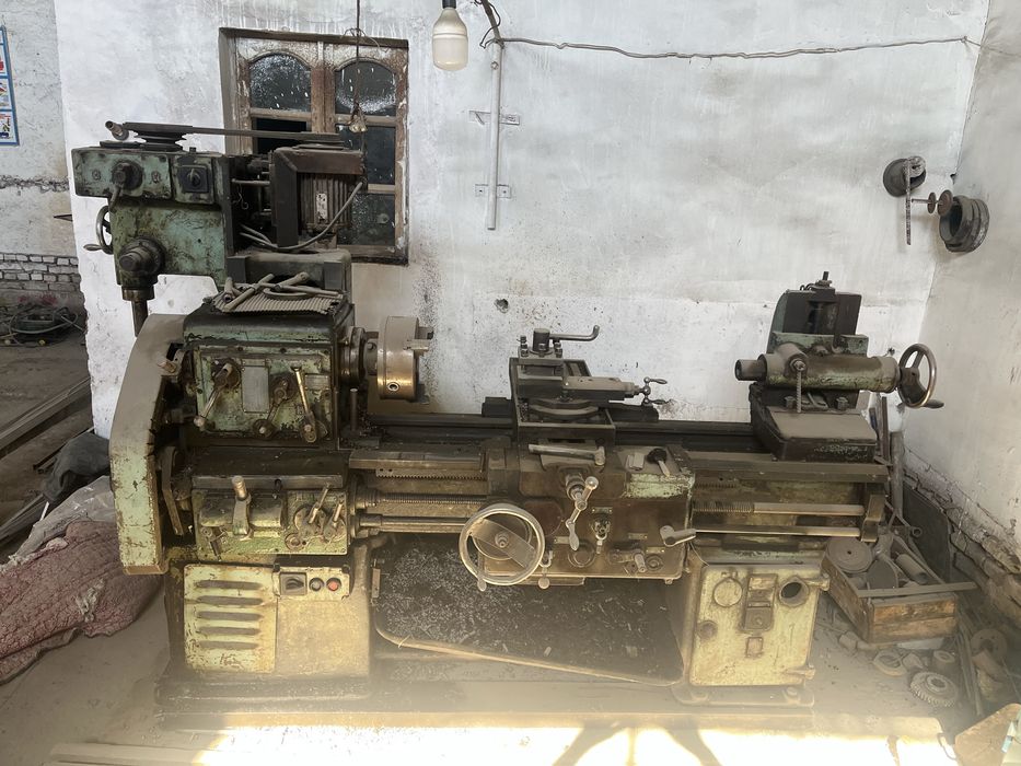 Stanoklar sotiladi ishlab turibdi hammasi