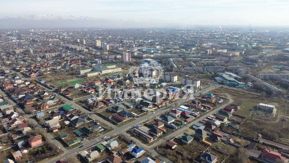 Зем Участок СЗЖР Мерей Империя