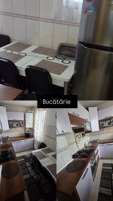 Vand apartament 3camere