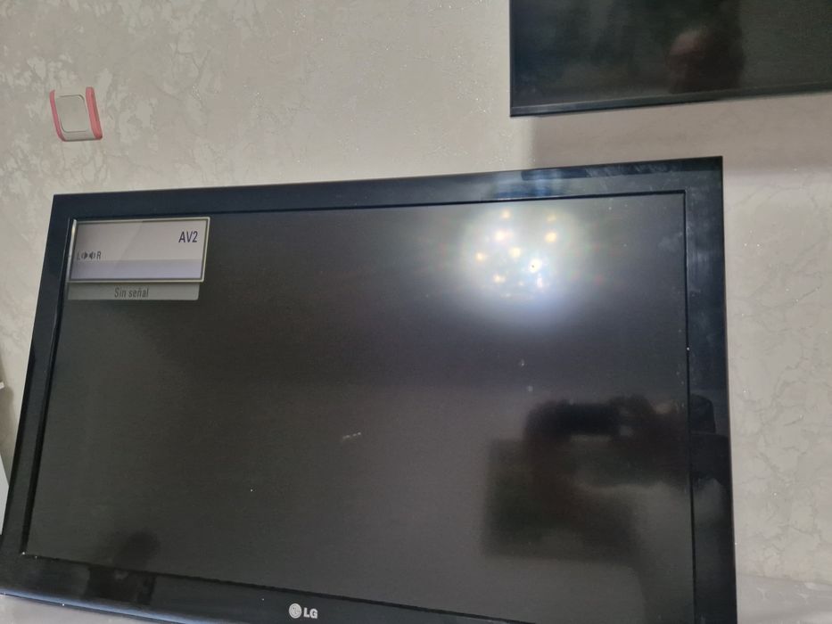 Телифизор LG ЖК.