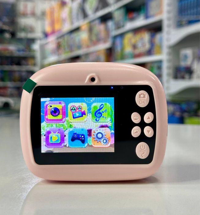 Детккий фотоопарат