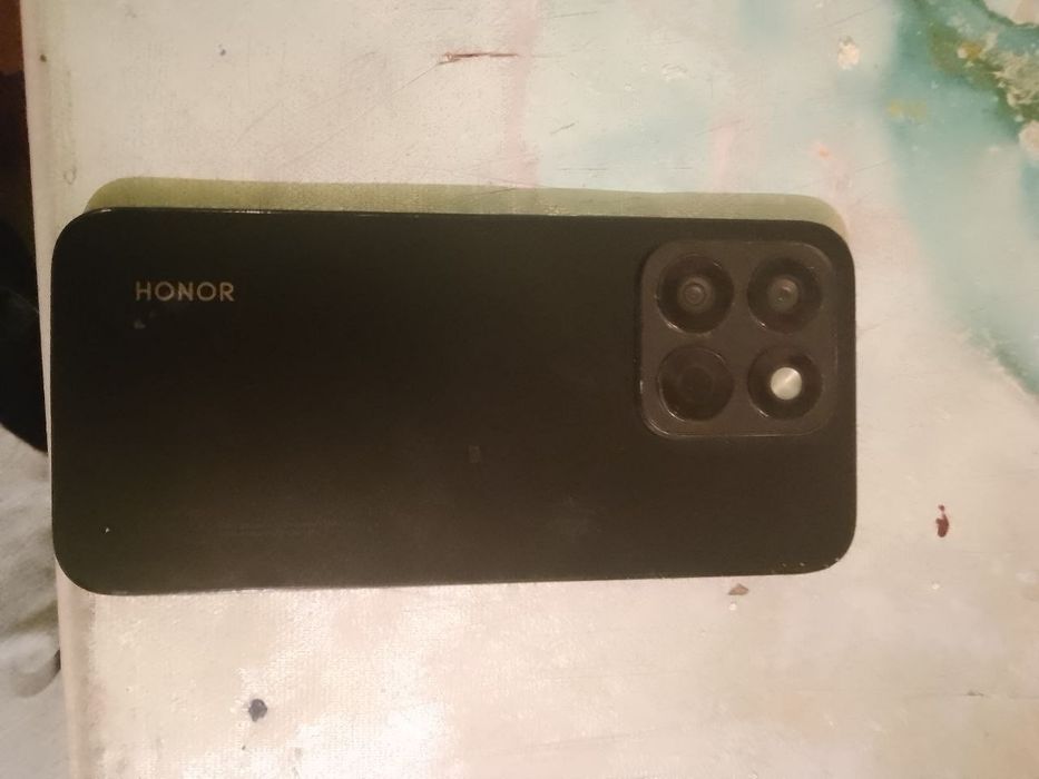 Honor x8c 256gb 120fps
