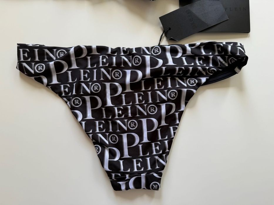 Бански с лого Philipp Plein