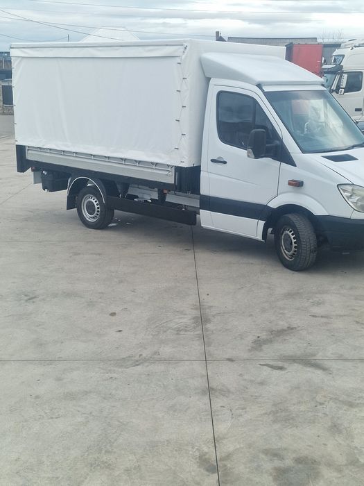 MERCEDES-BENZ Sprinter 2009 — imagine 5