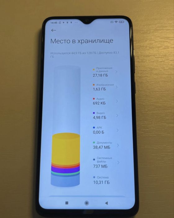 Redmi 8Note pro