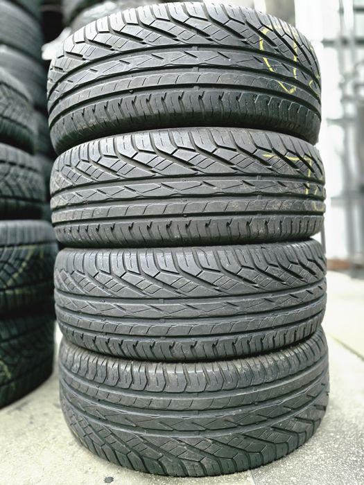 4x 215/60/17 VARA UNIROYAL 2019 Stare excelentă