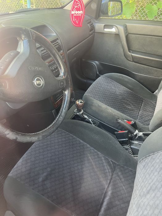 Opel Astra  g 2001