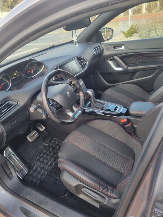 Peugeot 308 GT line automat panoramic