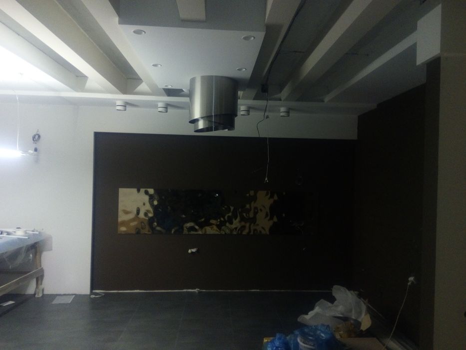 Ремонт оделка вана комнату
