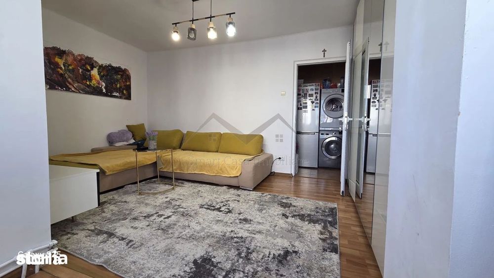Apartament 2 camere pacurari bulevard etajul 4/10 — fotografia 1