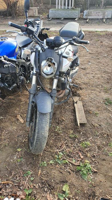 Yamaha mt 2007 piese