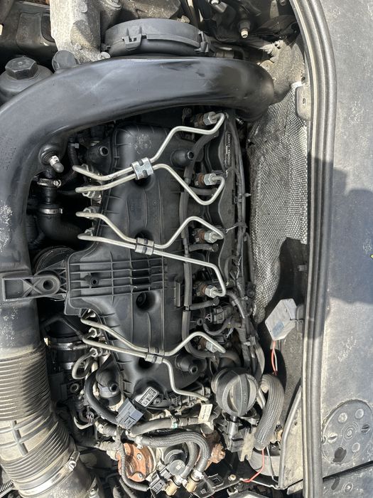 Двигател Volvo D3 На Части 2.0 163 5 цилиндров