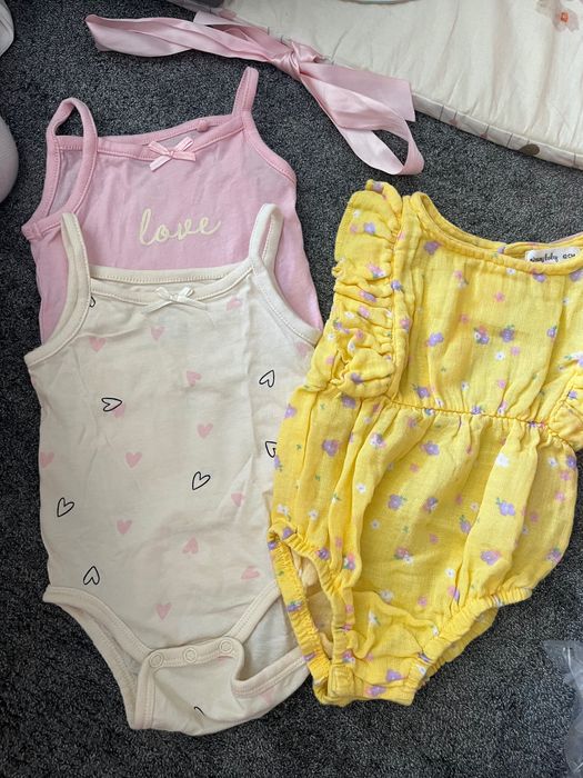 ЦЕНА ЗА ВСИЧКИ Дрешки номер 62-68