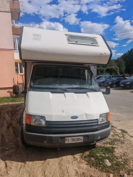 Ford campervan 1990