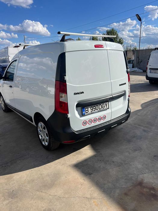 DACIA Dokker 2021 — imagine 5